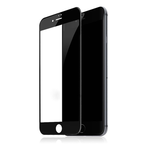 Защитное стекло Full Glue iPhone 6/6s Black