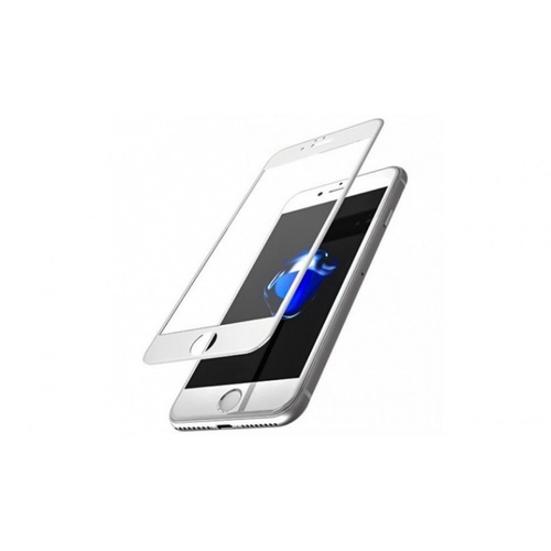 Защитное стекло iPhone 6/6s White